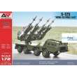 A&A Models AAM7218 - S-125 ´Neva -SC´ missile system on MAZ-543