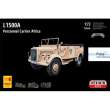 ATTACK ATT72924 - L1500A Personnel Carrier Africa + Bonus 1/72