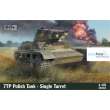 IBG-Modellbau IBG35069 - 7TP Polish Tank - Single Turret *Interior Kit*