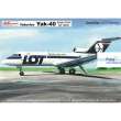 AZ Models AZM14422 - Yakovlev Yak-40 LOT/ Olympic