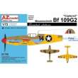 AZ Models AZM7496 - Messerschmitt Bf 109G-2 Captured