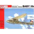 AZ Models AZM7605 - Grunau BABY IIB