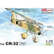 AZ Models AZM7621 - Fiat CR-32 ´Chirri´ Over Spain