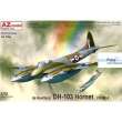 AZ Models AZM7654 - de Havilland DH-103 Hornet F.Mk.4