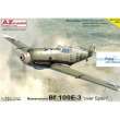 AZ Models AZM7660 - Messerschmitt Bf 109E-3 ´Over Spain´