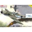 AZ Models AZM7661 - Messerschmitt Bf 109E-3 ´Battle of France´