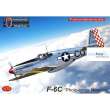 Kovozavody Prostejov KPM72246 - North-American F-6C ´Photo-reece Mustang´