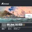 FLYHAWK FH1160 - HMS Hood 1941