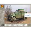 Copper State Models CSM72001 - Italian Armoured Car 1ZM