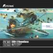 FLYHAWK FH6001 - SBD-3 Dauntless