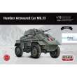 ATTACK ATT72941 - Humber Armoured Car Mk. III British Army