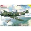 AZ Models AZM7699 - Messerschmitt Bf-109E-1 ´JG.51´