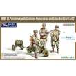 Gecko Models 35GM0042 - US Paratroopers Set #2