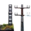 HD Models HDM35029 - Ardennes Electric Pole