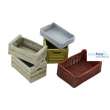 HD Models HDM35053 - Wood & Plastic Cases (5pc)