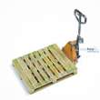 HD Models HDM35075 - Transpallet with wooden Pallet