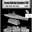 FLYHAWK FH9003 - German Battle ship Scharnhorst 1940 1:2000