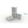 HD Models HDM35088 - Concrete balcony blocks type 3