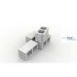 HD Models HDM35092 - Concrete blocks