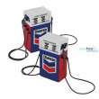 HD Models HDM35143 - Gas pump type 3 (2pc)