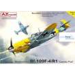 AZ Models AZM7687 - Messerschmitt Bf 109F-4/ R1 ´Cannon Pod´