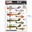 AZ Models AZA7031 - DH-82 Tiger Moth ´International´