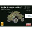 ATTACK ATT72935 - Humber Armoured Car Mk. IV British Army Europe