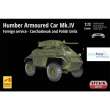 ATTACK ATT72940 - Humber Armoured Car Mk. IV Foreign Service