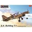 Kovozavody Prostejov KPM72301 - Scottish Aviation Bulldog Bulldog T.1 ´Overseas´