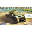 Gecko Models 16GM0009 - Pz.Kpfw II (Sd.Kfz.121) Ausf.F (N.Africa&S.Russia)