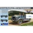 Gecko Models 35GM0032 - German Bedford MW 4x2 Beutewagen