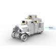 Copper State Models CSM-A35009 - PE set for Ehrhardt 1917 Armoured Car