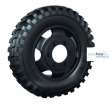 HD Models HDM35136 - G7107 Cargo Truck Sagged Wheels - Type 1