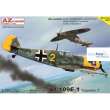 AZ Models AZM7807 - Messerschmitt Bf-109E-1 ´Experten 2´