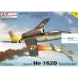 AZ Models AZM7826 - Heinkel He 162D ´Salamander´