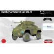 ATTACK ATT72943 - Humber Armoured Car Mk. IV Hobby Line