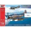 A&A Models AAM7239 - Martin AM-I Mauler