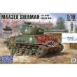 ANDYS HHQ AHHQ-004 - M4A3E8 Sherman Easy Eight Late War/Korean War 1:16