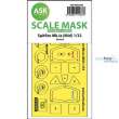 Artscale ASK200-M32064 - Spitfire Mk.Ia (mid) double-sided express fit mask