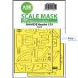 Artscale ASK200-M35008 - AH-64D/E double-sided mask w/ inside white rubber