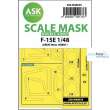 Artscale ASK200-M48039 - F-15E double-sided painting mask for Great Wall H.