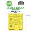 Artscale ASK200-M48065 - Walrus Mk.1 double-sided mask for Airfix