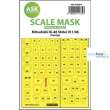 Artscale ASK200-M48075 - Mitsubishi Ki-46 Shitei III double-sided mask