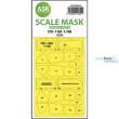 Artscale ASK200-M48095 - OV-10A double-sided mask self-adhesive pre-cut ICM