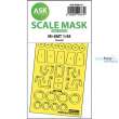 Artscale ASK200-M48139 - Mil Mi-8MT one-sided express fit mask for Zvezda