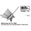 IBG-Modellbau IBG72U006 - Wheel bays for Fw 190D family