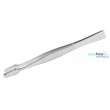 MINESHIMA MNS-F6 - Flat Tweezers 125mm F6 (Pinzette)