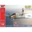 A&A Models AAM7228 - AD-5W ´SkyRaider´ attack aircraft