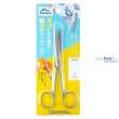 MINESHIMA MNS-TM33 - Scissors 140mm Angled TM33 (Schere)