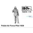 IBG-Modellbau IBG72U018 - Polish Air Force Pilot 1939